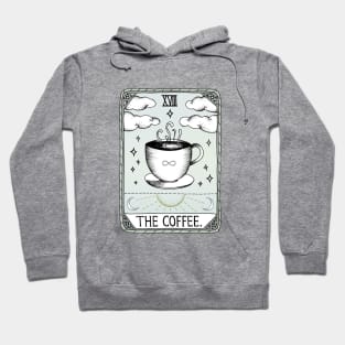 The Coffee Hoodie